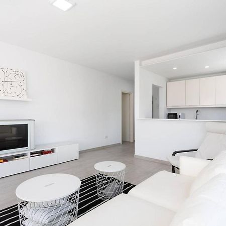 The White Heart House - Attic Sea View Appartement Los Cristianos  Buitenkant foto