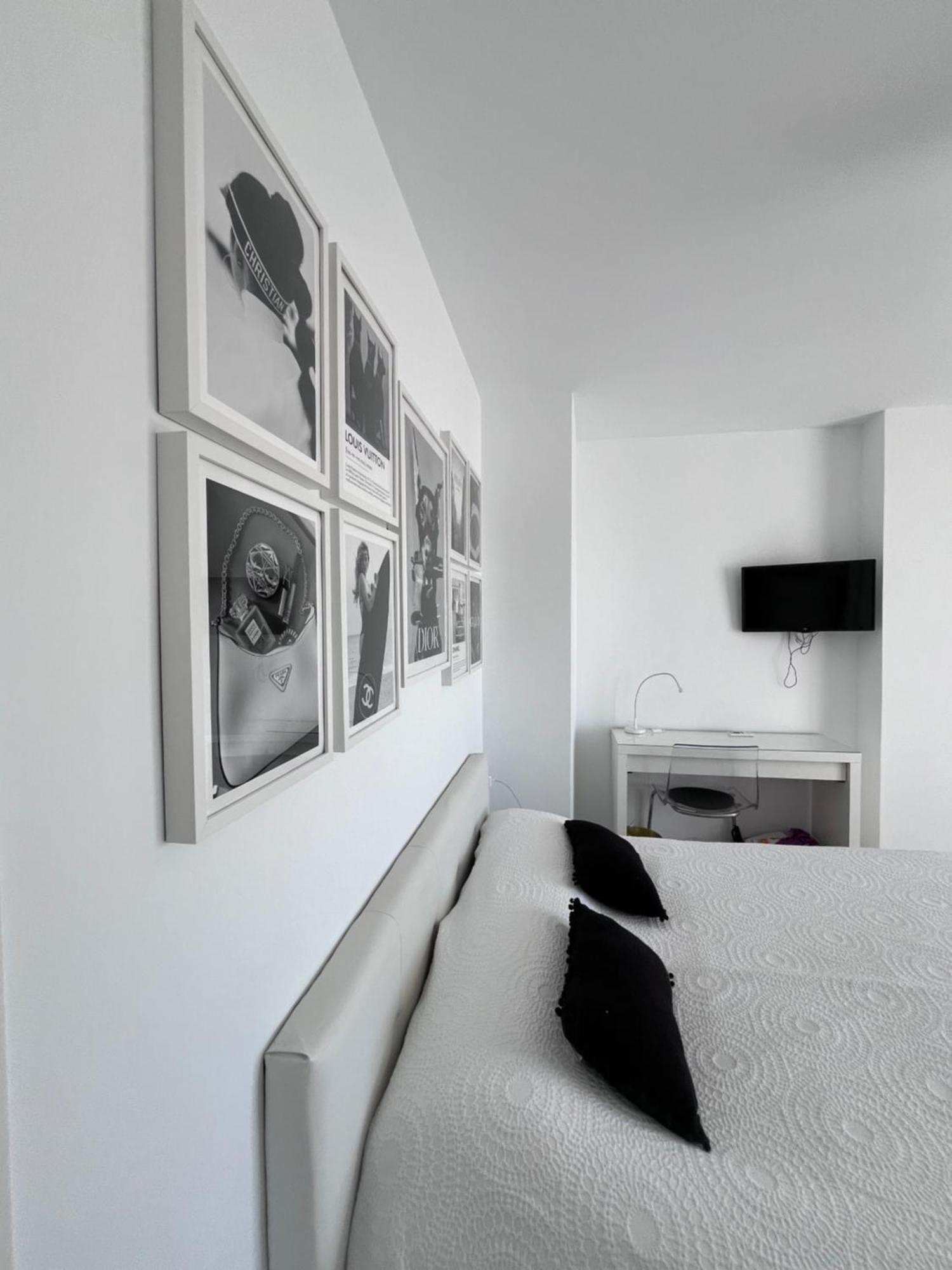 The White Heart House - Attic Sea View Appartement Los Cristianos  Buitenkant foto