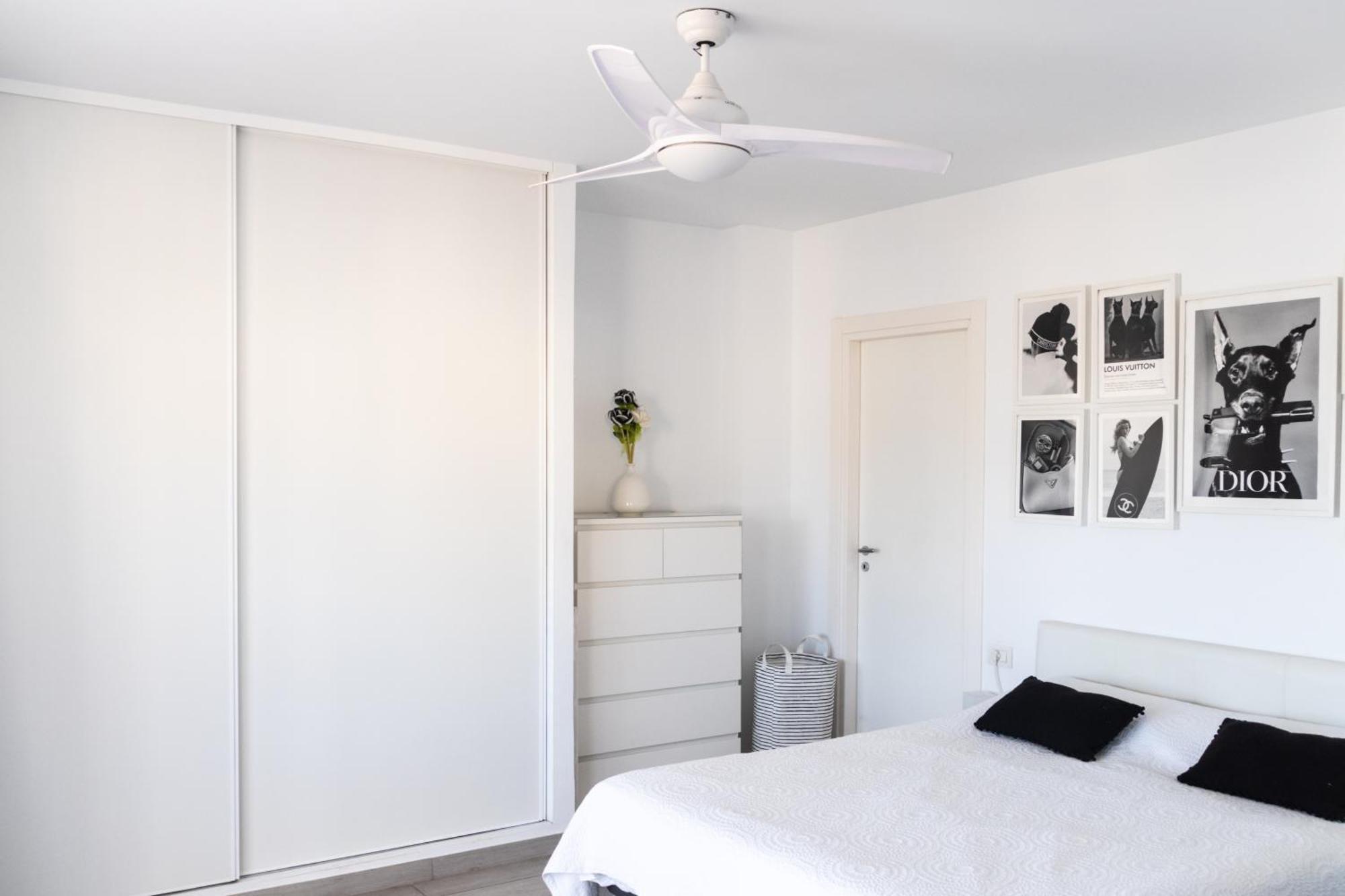 The White Heart House - Attic Sea View Appartement Los Cristianos  Buitenkant foto