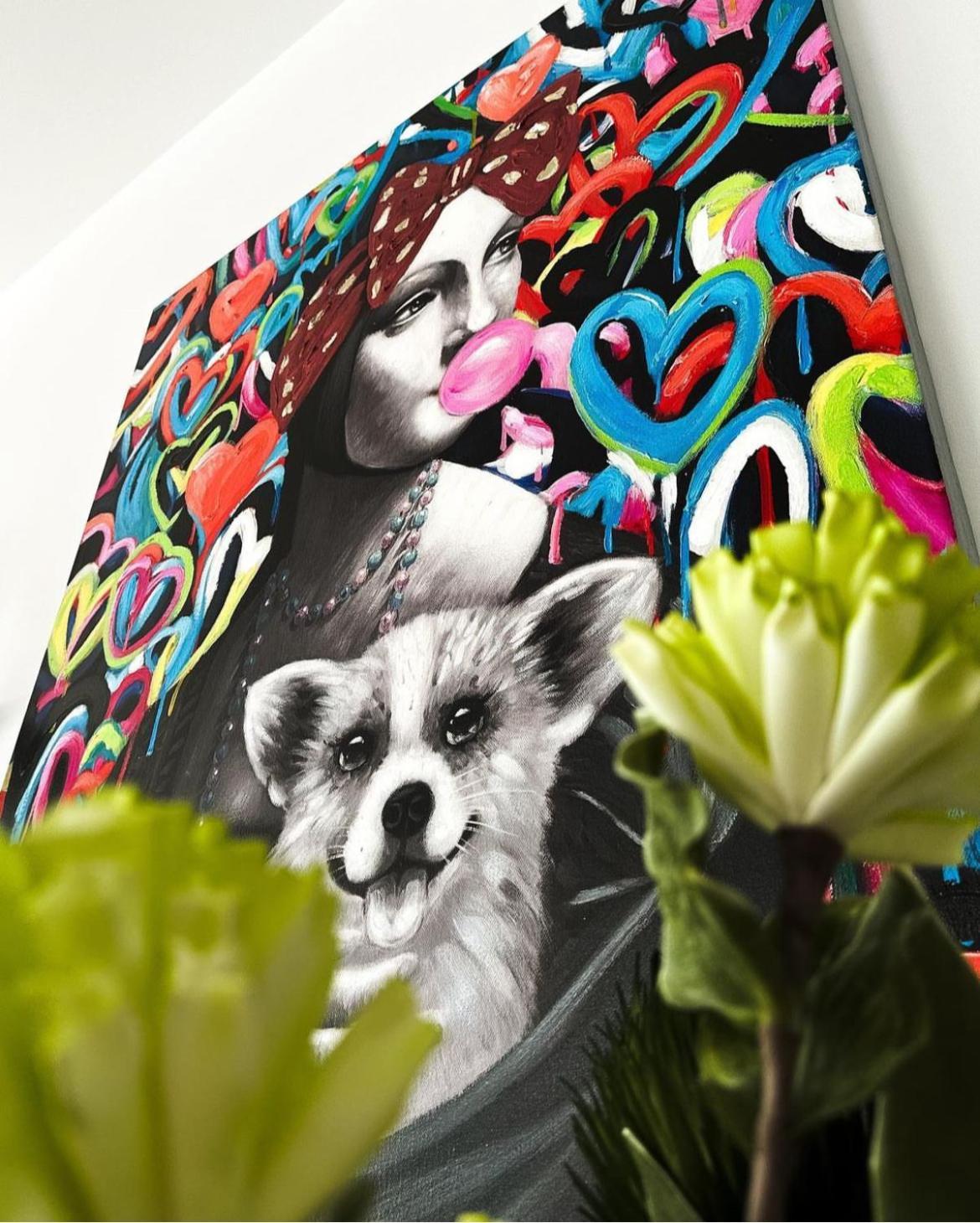 The White Heart House - Attic Sea View Appartement Los Cristianos  Buitenkant foto